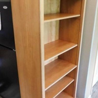 Solid Wood Book Shelf 32