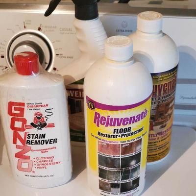K54: Household Cleaners