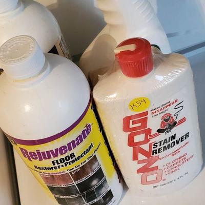 K54: Household Cleaners