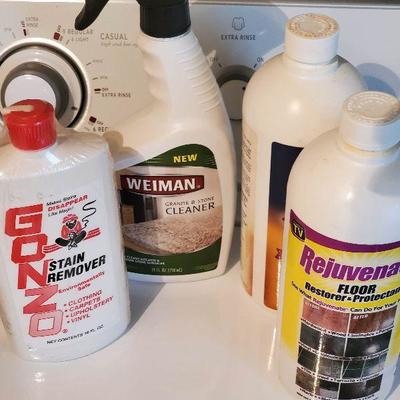 K54: Household Cleaners