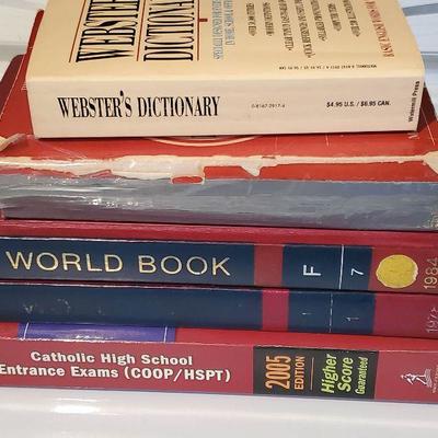 K55: Reference Book Lot