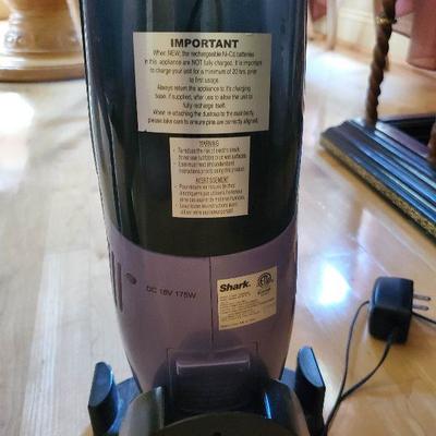 K58: Shark Handheld Cordless Vacuum