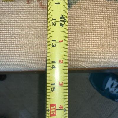 Lot B3: Vintage Upholstered Bench