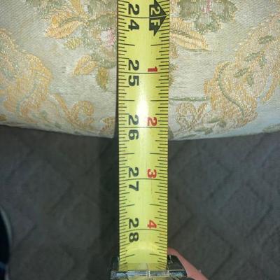 Lot B4: Vintage Upholstered Bench