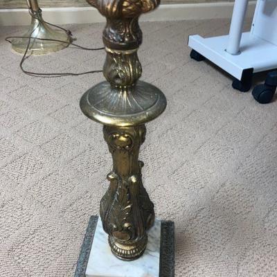 Lot B5: Vintage Ash Stand