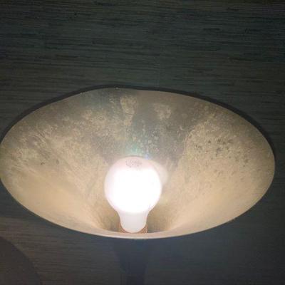 Lot B8: Pair of floor lamps