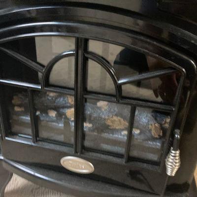 Lot B14: Tulsa Electric Room Heater