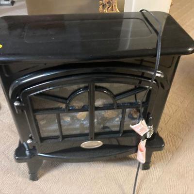 Lot B14: Tulsa Electric Room Heater