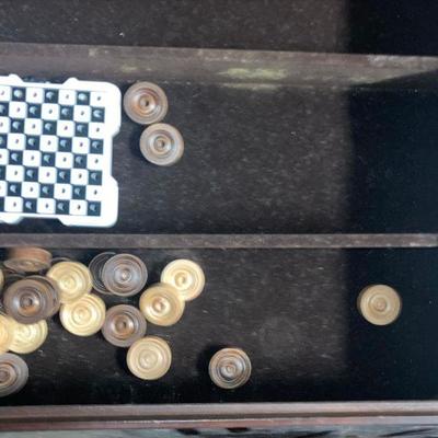 Lot B23: Misc. Board Games, table games, etc.