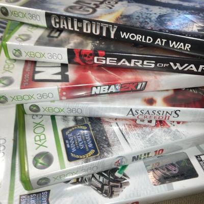 Lot B25: Nintendo 64 Game Console Xbox 360 game console +games access.