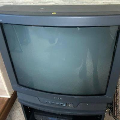 Lot B29: Sony TV