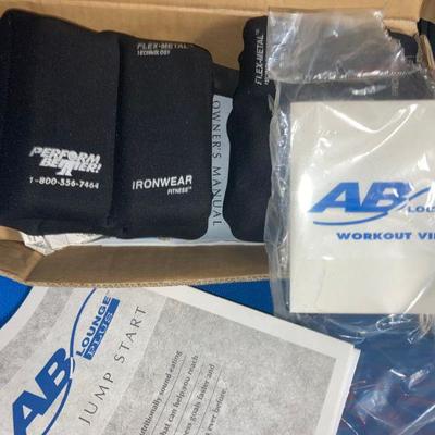 Lot B37: Ab Lounge Plus