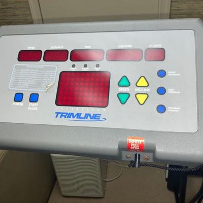Lot B38: Trimline Treadmill
