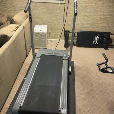 Lot B38: Trimline Treadmill
