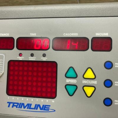 Lot B38: Trimline Treadmill
