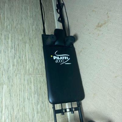 Lot B39: Pilates Machine 4000 by Stamina