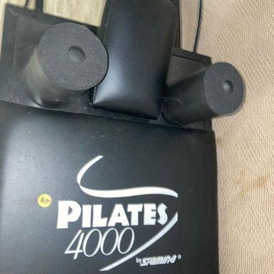 Lot B39: Pilates Machine 4000 by Stamina