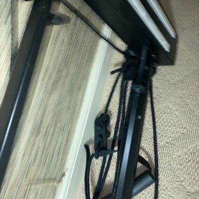 Lot B39: Pilates Machine 4000 by Stamina