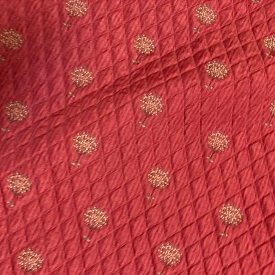 Lot B40: Bolts of fabric/cloth