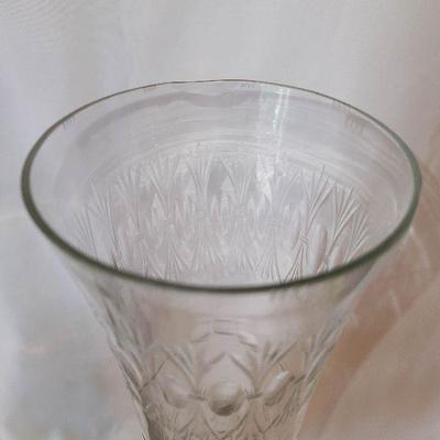 G1: Ornate Oil Lamps @ 2ft Tall