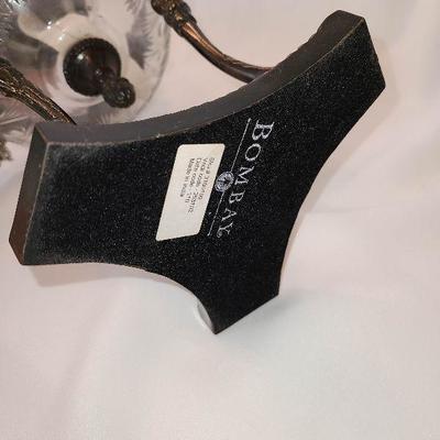 G1: Ornate Oil Lamps @ 2ft Tall