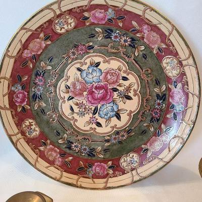 G7: Home Decor Brass Candlesticks