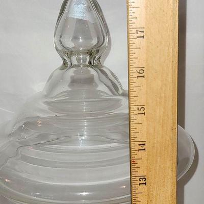 G9: Huge Glass Jars for Everyday or Special Occasion!