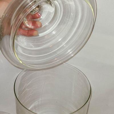 G9: Huge Glass Jars for Everyday or Special Occasion!