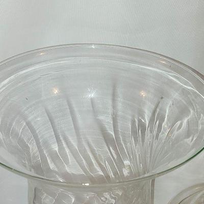 G9: Huge Glass Jars for Everyday or Special Occasion!