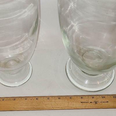 G9: Huge Glass Jars for Everyday or Special Occasion!