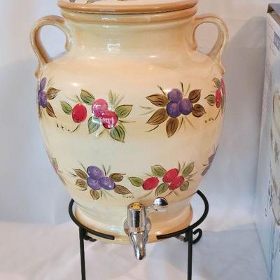 G11: Beverage Dispenser 