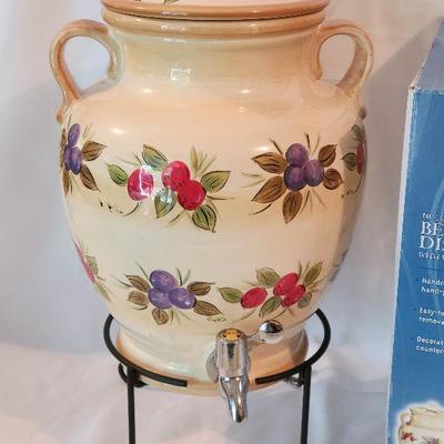 G11: Beverage Dispenser 