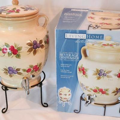 G11: Beverage Dispenser 