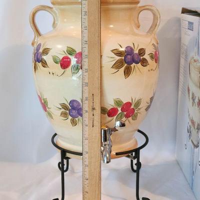 G11: Beverage Dispenser 