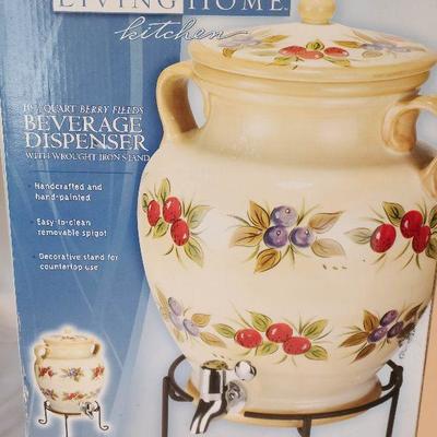 G11: Beverage Dispenser 