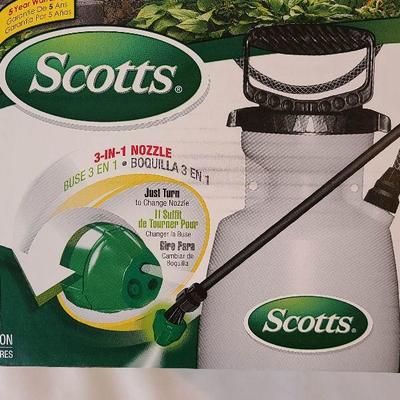 G15: Scotts Sprayer