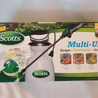 G15: Scotts Sprayer