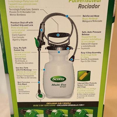 G15: Scotts Sprayer