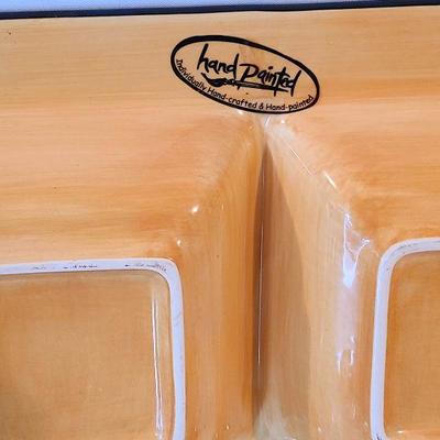 G16: Large Serving Platters