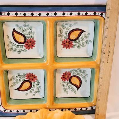 G16: Large Serving Platters