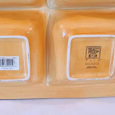 G16: Large Serving Platters