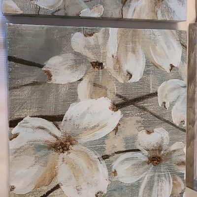 G17: Bird/Floral Frames/Art