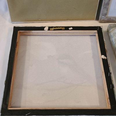 G17: Bird/Floral Frames/Art