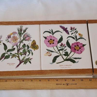 G18: Portmeirion Cheese Board/Slicer