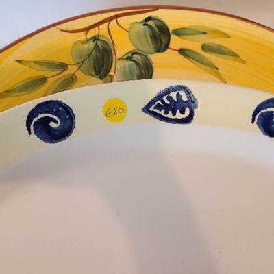 G20: Serving Platters