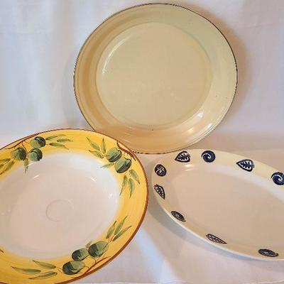 G20: Serving Platters