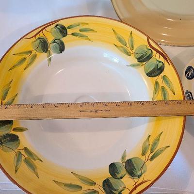 G20: Serving Platters