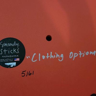 G23: Large Lazy Susan Artist Signed