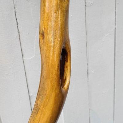 G25: Tall Walking Sticks!