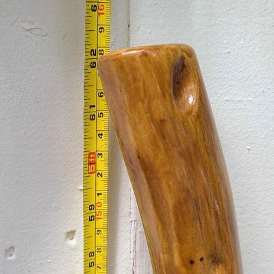 G25: Tall Walking Sticks!